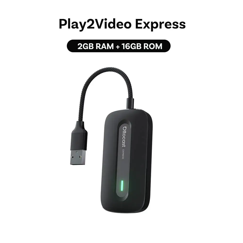 Play2video Ultra Express CarPlay TV Box for Volvo Xc60