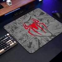 S-Spider-ManS Mouse Pad Cartoon rubber Small mouse pad desktop computer office keyboard e-sports ROGs game