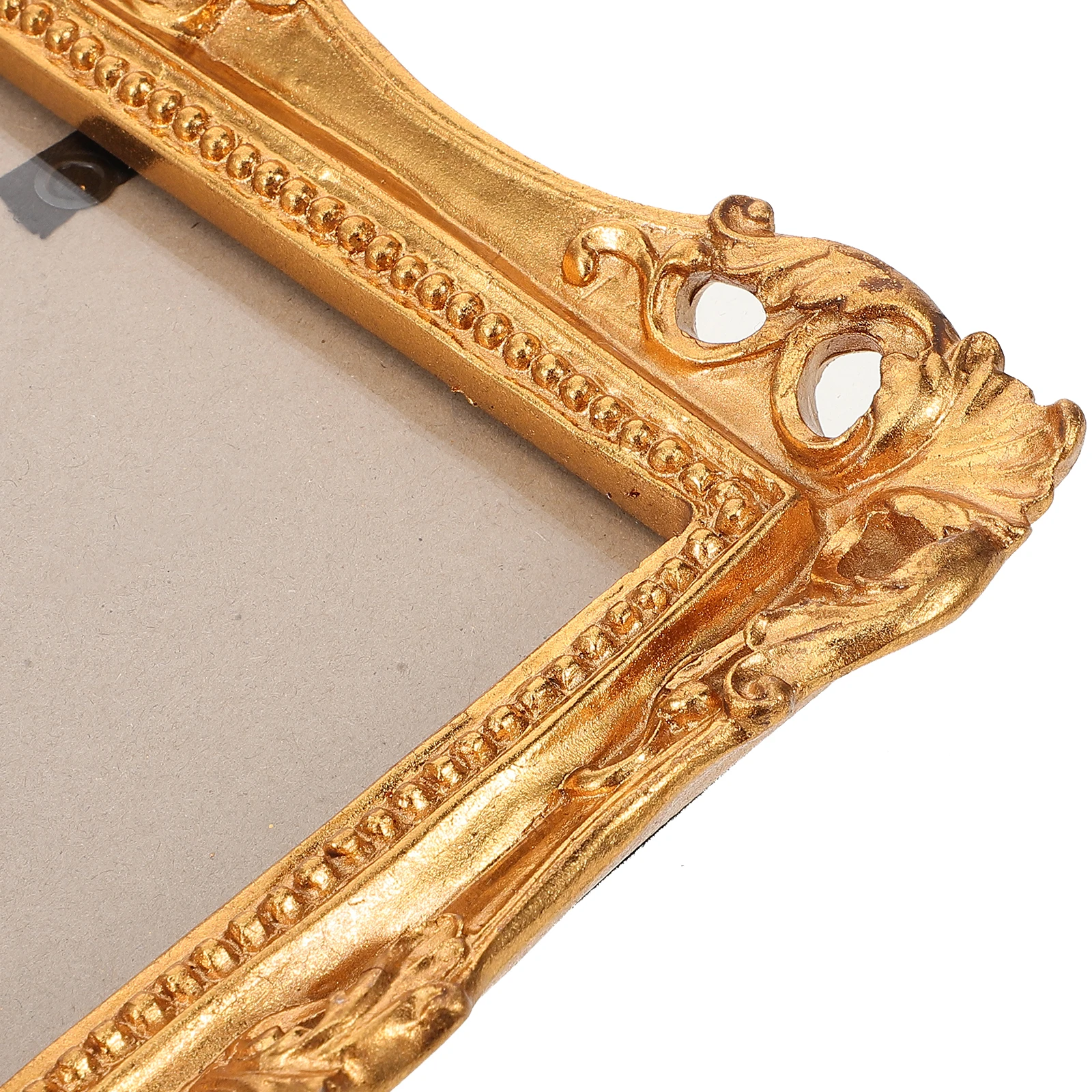 

Baroque Retro Photo Frames Vintage Decor Style Resin Wedding Decorative Picture
