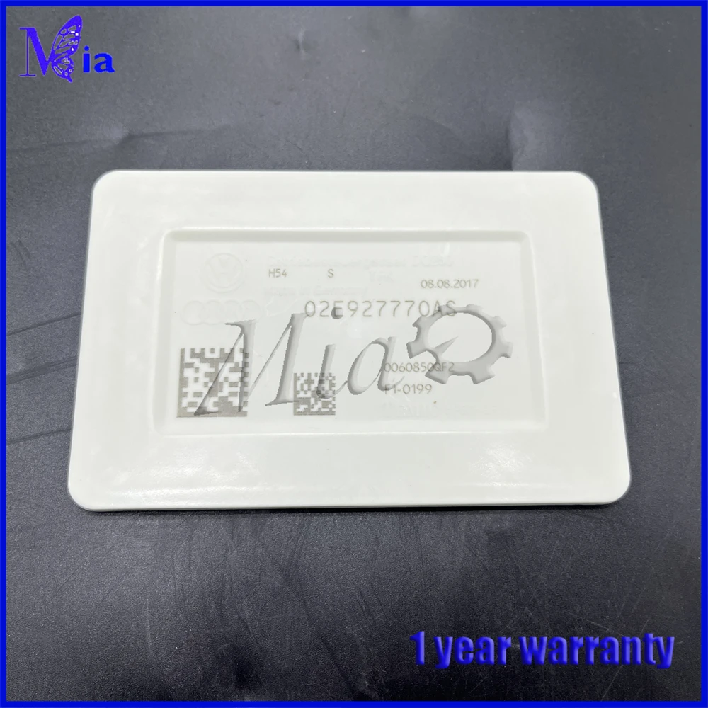 New 02E DQ250 DSG Automatic Transmission Control Module Cover TCM Cover GearboxTCU Cover For VW Audi Skoda TCM