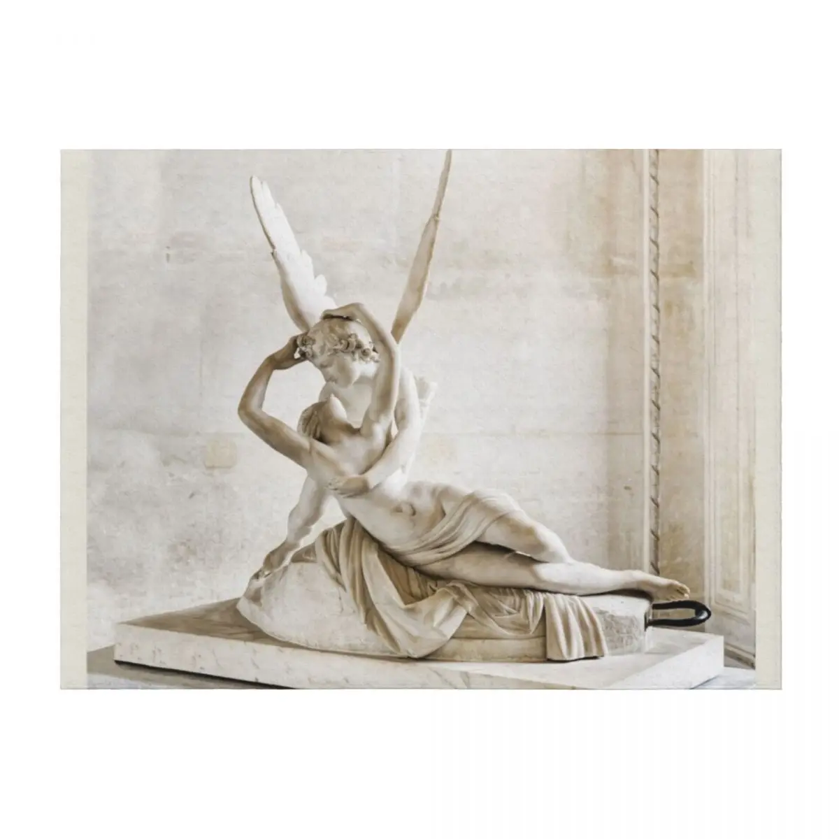 

Psyche Revived by Cupids Kiss Throw Blanket Luxury St Blankets Sofas Of Decoration Sofa christmas decoration Blankets