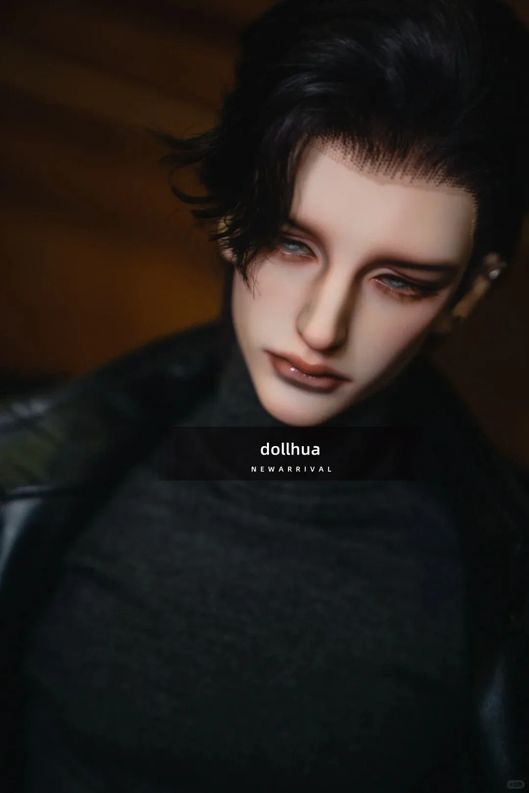 New BJD doll SD doll Xiaoshu [SOESO] 70cm height 1/3 male baby joint doll premium resin muscle spot makeup