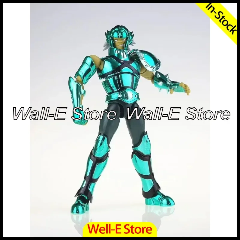 

In Stock CS Model Hercules/Herakles Argeti Saint Seiya Myth Cloth EX Silver Knights of The Zodiac Anime Action Figure Toys Gifts