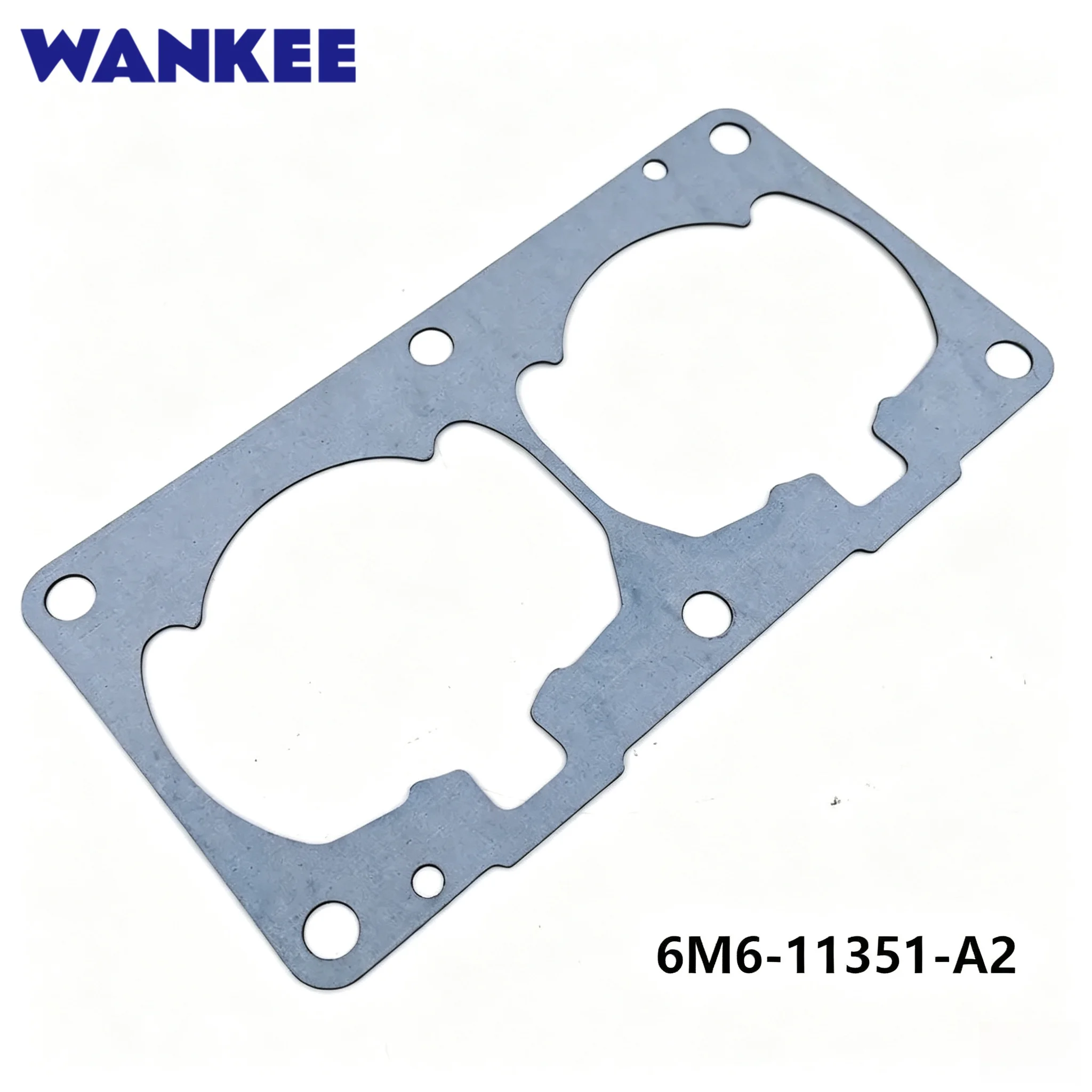 Cylinder Gasket 6M6-11351-A2-00 For Yamaha Waverunner XL700 SUPER JET SJ700 Outboard Engine