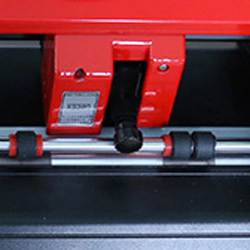 Mini Automatic Edge-Tracing Engraving Machine  Heat Transfer Film Engraving Machine Infrared Positioning Precise Cutting