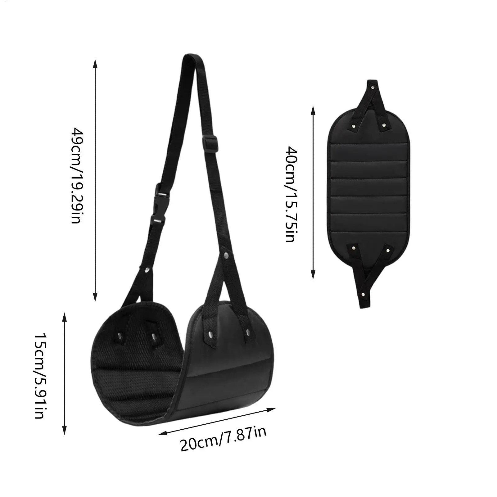 

49x15x20 см гамак для ног в самолете, слинг для ног, подставка для ног, гамак для поддержки ног, гамак для самолетов, поезда, офисного автомобиля, для женщин и мужчин, кемпинга