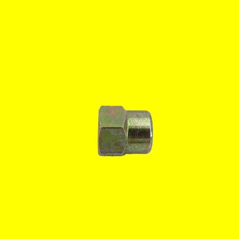 10PCS 6mm G1/8" Nut Bell Mouth Joint