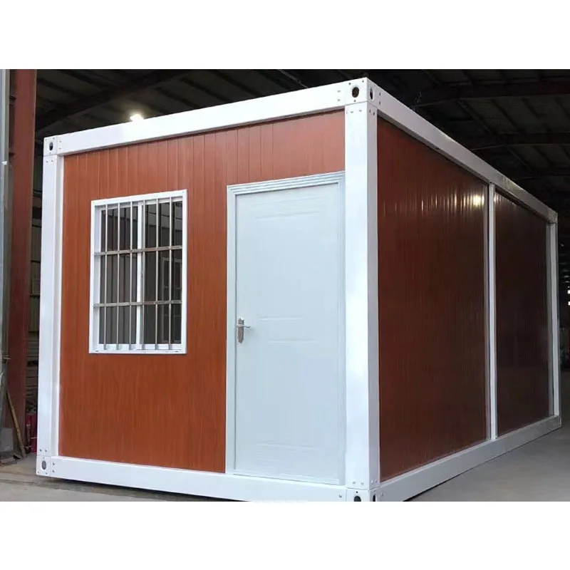 Outdoor Container House, Mobile Living Container, Prefab House, Movable Board Room, Creative B&B House
