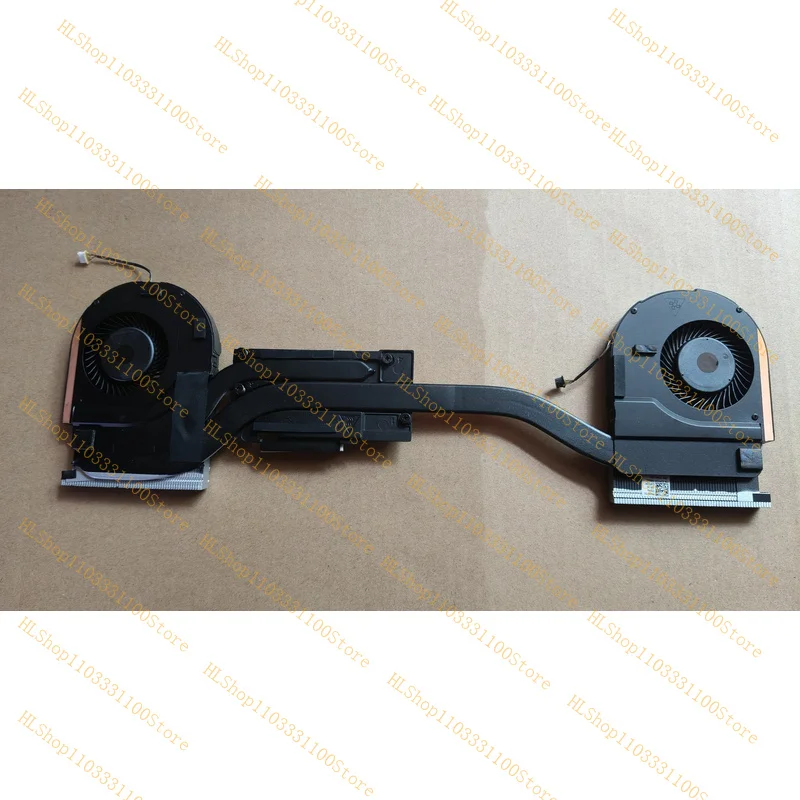 

New for dell Precsion 7550 0JP1DP 08KNVX 0X2HK8 fan Heatsink