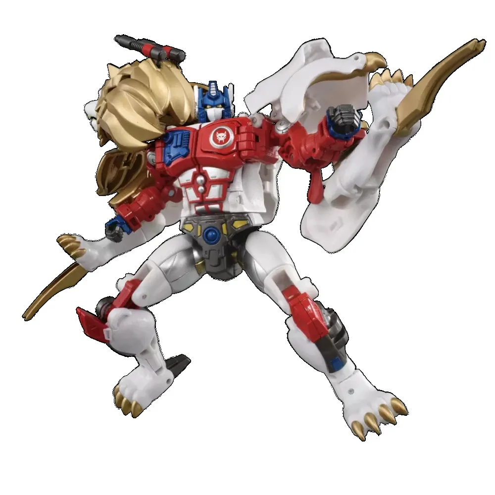 【Voorverkoop】Hasbro Transformers 40e verjaardagsselectie Lio Convoy (alleen aanbetaling, geen hele prijs) 947752