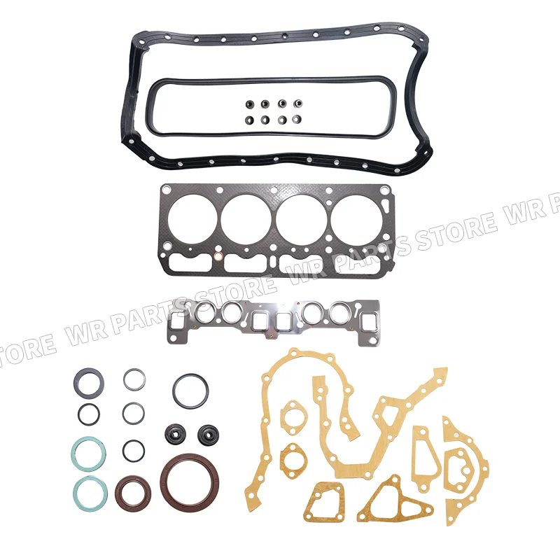 

04111-13046 Full Engine Gasket Kit For Toyota Liteace 1.5L 1486cc 1985-1995 Daihastu Delta Wide 1.5L 5K 5KU