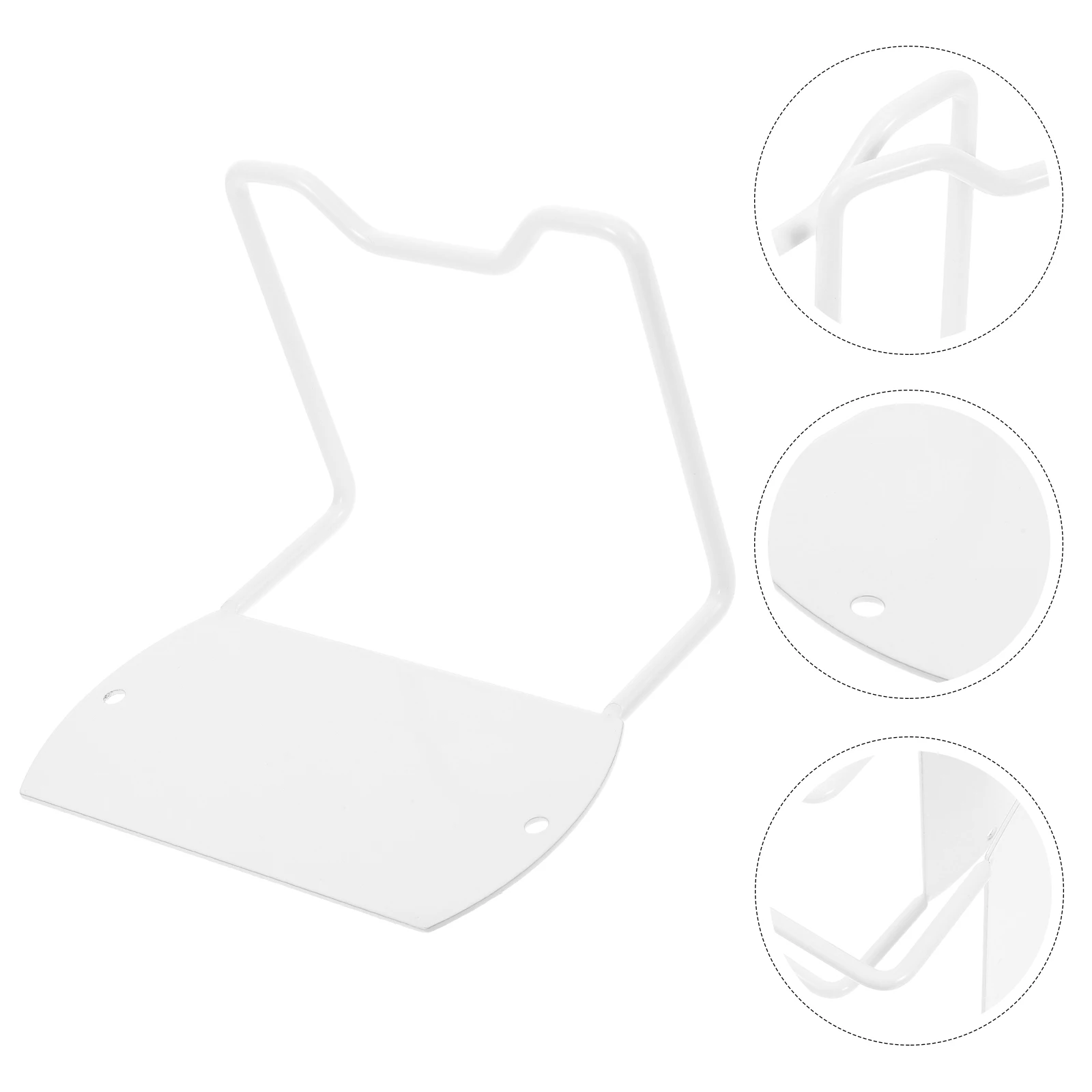 

2 Pcs Anti-slip Mattress Frame Non Gripper Keeps from Sliding Bed Grippers Topper for