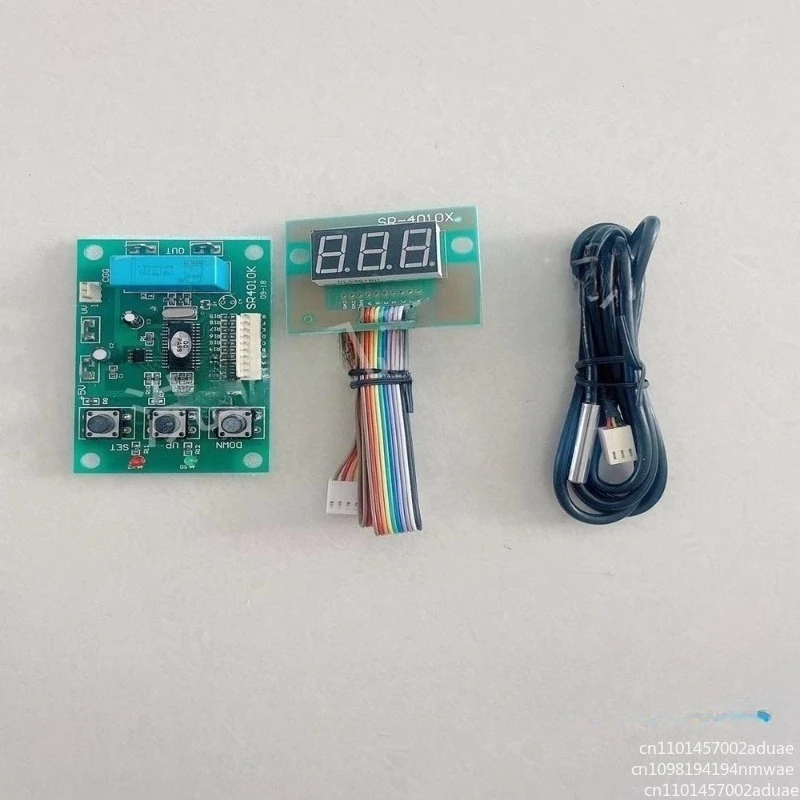 7151001-2 Temperature Control Board For  C44BB C64BB Dishwasher