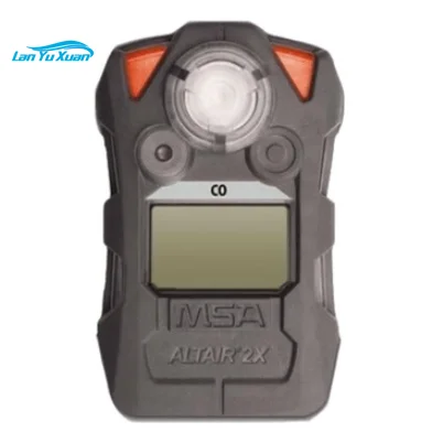 

Durable reliable MSA ALTAIR 2X toxi gas detector for CO detecting gas leak detector