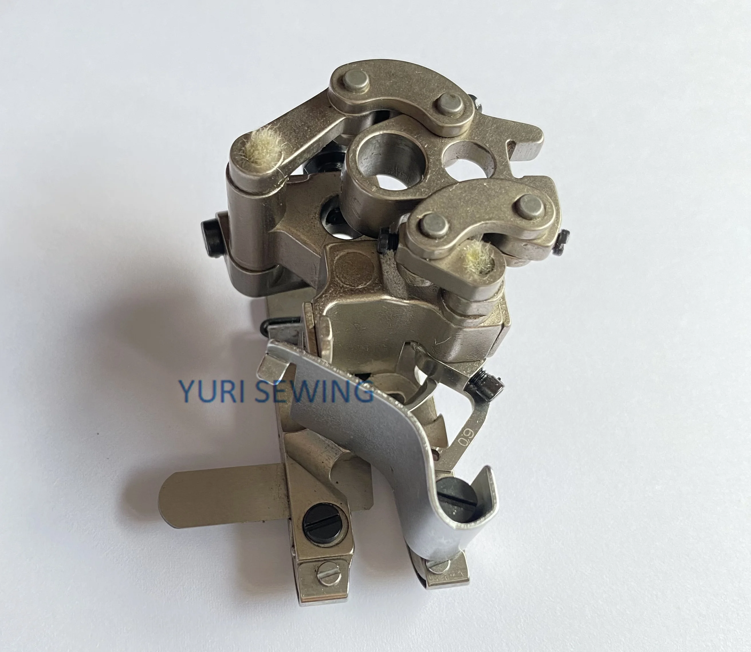 Yamato 3027143 presser foot for Yamto FD-62G high quality pressure foot set assy cover stitch industrial sewing machine parts