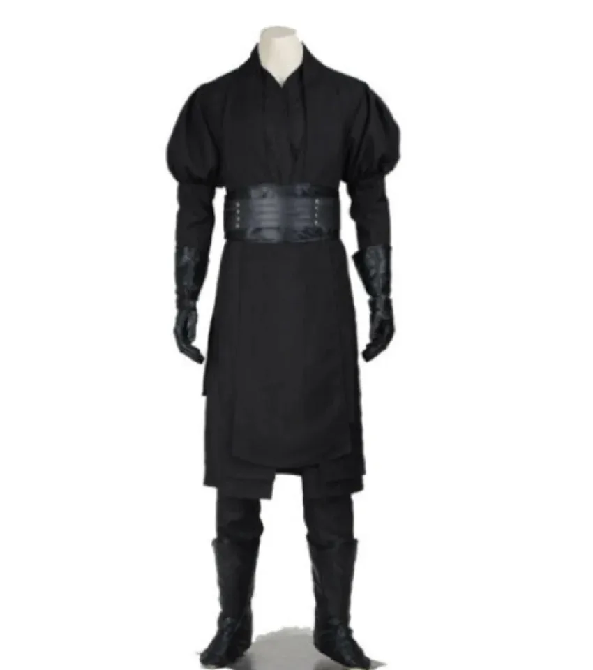 Best Selling Movie Anime Cosplay Darth Maul Darth Maul Dark Knight Moore Halloween Costume Cosplay Costume Custom Charm