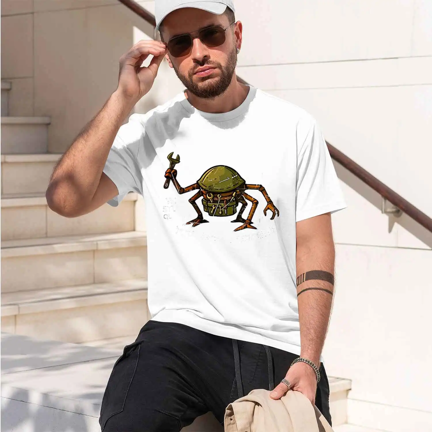 Amaze Project Hail Mary Inspired Tee We Are Question Funny Sci-Fi en Shirt Space Reader Gift Hipster Street Fashion 2026 New Mod