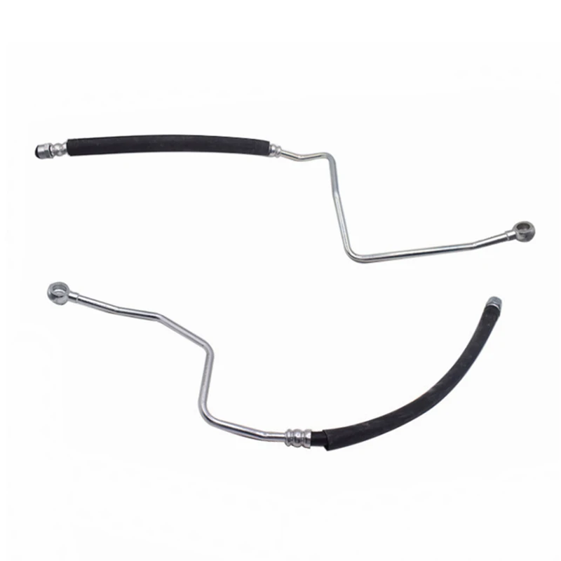 MR204353 MR204354 Engine Oil Cooler Feed Return Hose for Mitsubishi Pajero Montero Shogun 1997-2000 V23 V33 V43 V45