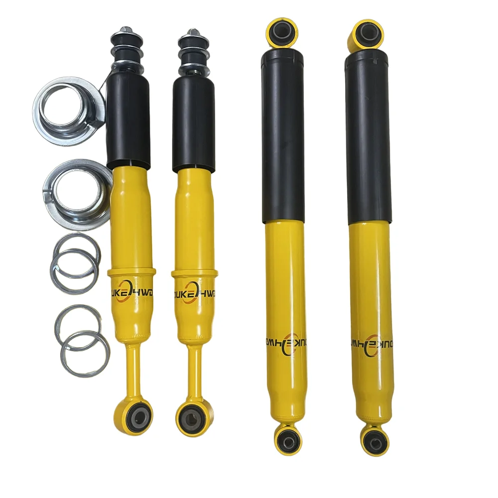 4x4 Lift Kits Shock Absorber Suspension kit Raised Shock Absorber 2 Inch For Ford Ranger T6 T7 T8