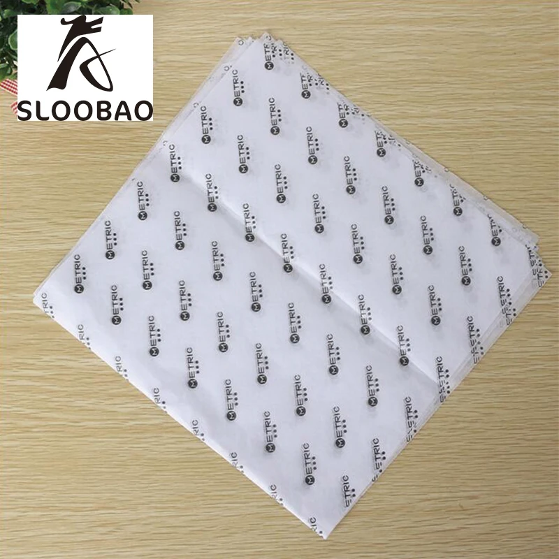 

Free shipping Custom print quality brand logo printed gift garment shoes tissue wrapping paper embalagem tissue paper wrapping