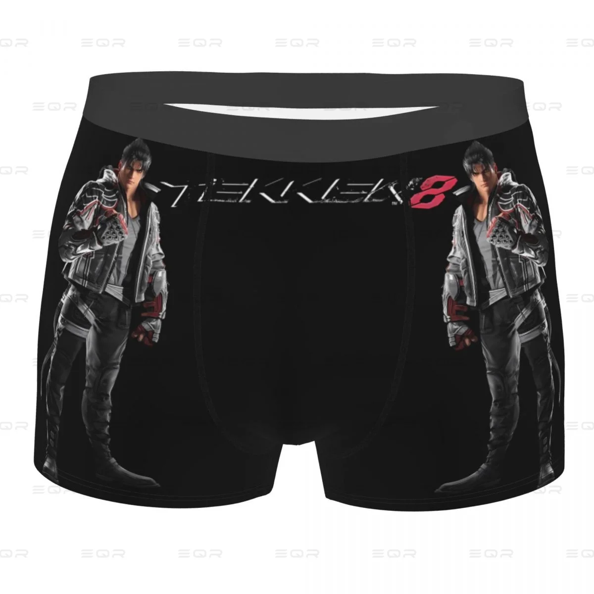 

Fighting New Game Tekken 8 Men Underpants, Highly Breathable printing Top Quality Birthday Gifts