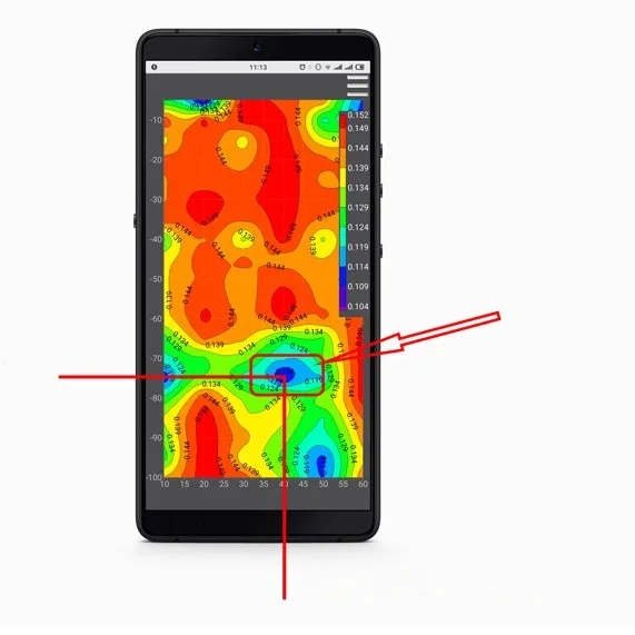 Anbit ADMT-300HT2 smart leck unterirdische erkennung 200/300m tiefes wasser findet r/detektor drahtlose ADMT-300H 2 jahre ce, iso