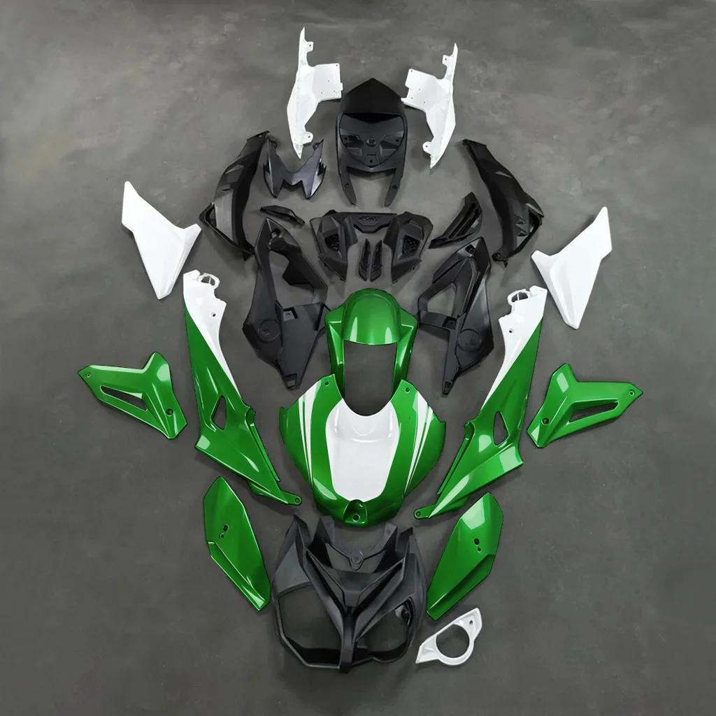 

Prime Fairings 2015-2020 S1000R Custom ABS Painted Fairing Set Replacement Fit for 15-20 BMW S 1000R