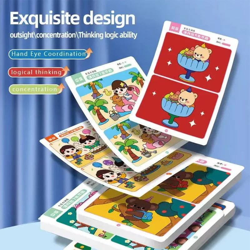 

An Educational Fault Finding Game: Reusable Wiping Paper For Focus And Attention Training