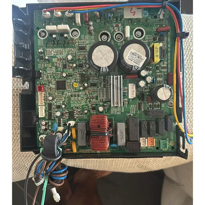 

New For Air Conditioning Board Computer Board GRJW867-A8 V1 DC Fan Universal Board Include Box