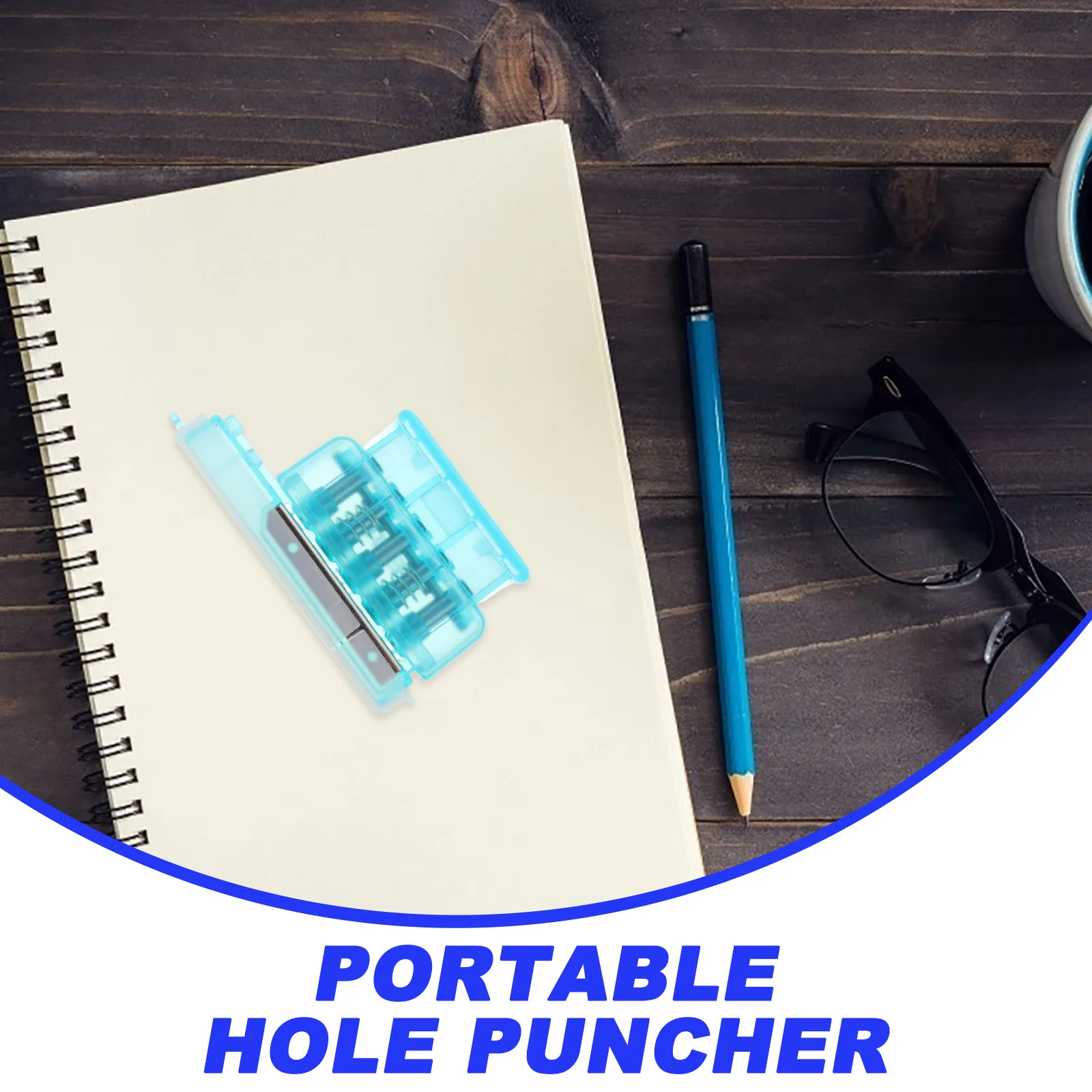 

Hole Punch Puncher The Office Scrapbooking Paper Punches for Crafting