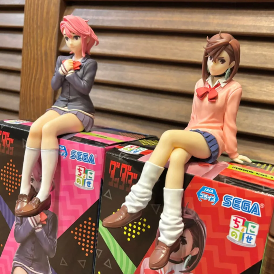 15cm  takakura ken anime figure ken takakura action figure okarun/momo ayase figurine collectible model doll toys gifts