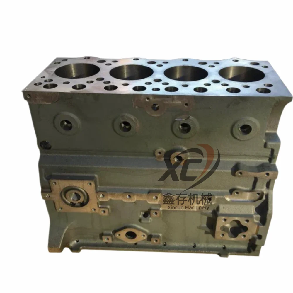 ATV&UTV6205-23-1300 6204-21-1513 6204-21-1504 Engine Cylinder Block for  4D95 PC60 PC120 PC130 Excavator Construction Equipment