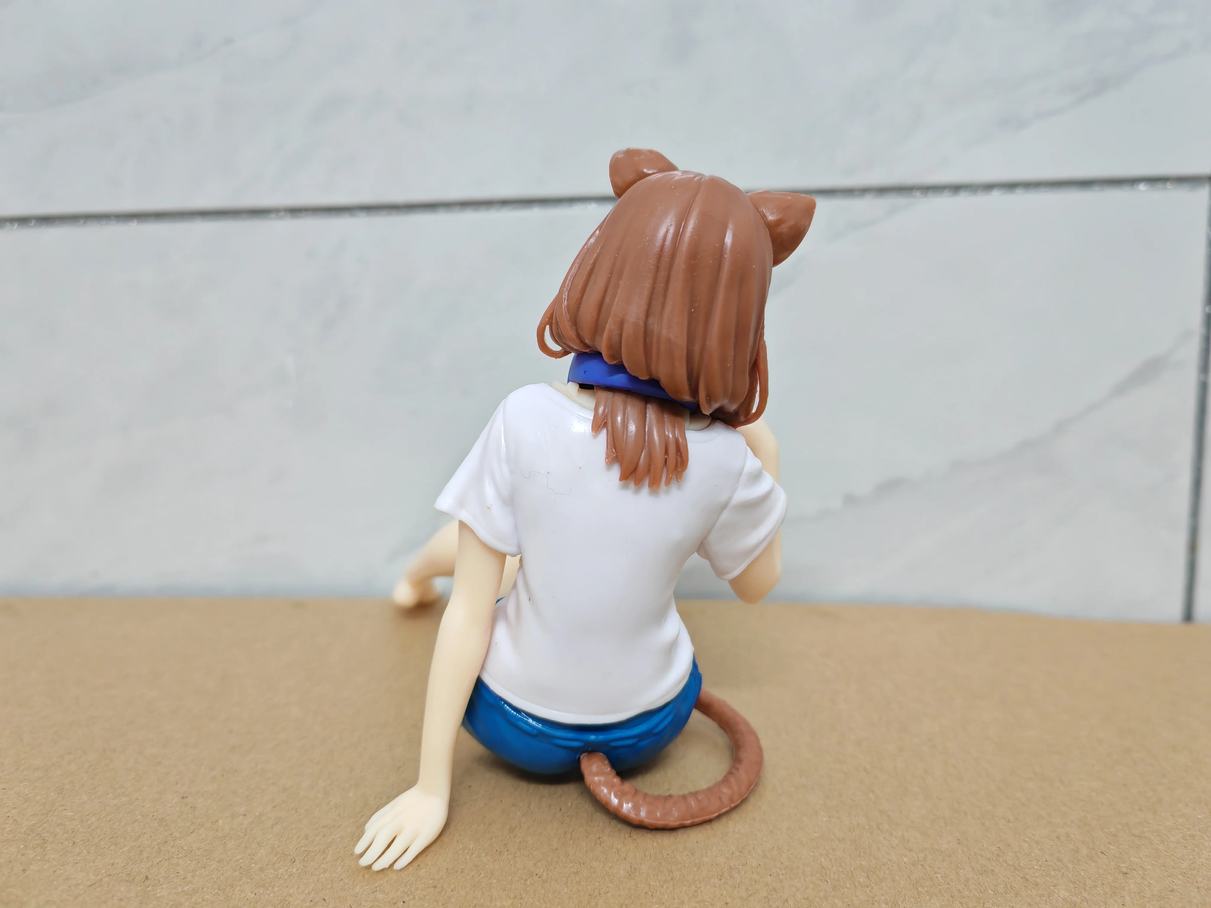 ฟิกเกอร์อนิเมะ The Quintessential Quintuplets ตัวละครนากาโนะ นิโนะ และ นากาโนะ มิคุ ของสะสมตั้งโชว์ ตกแต่งโต๊ะทำงาน ของเล่น ของขวัญวันเกิด