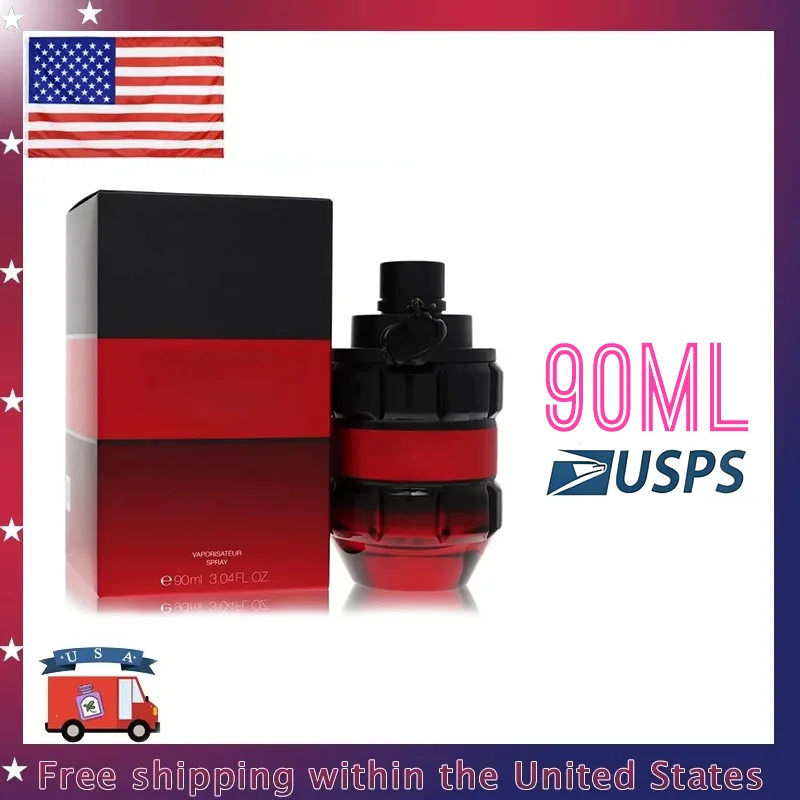 

Мужской парфюм 90 мл: Стойкий древесно-пряный аромат-спрей для мужчин, уникальное соблазнительное мужское парфюмерное изделие