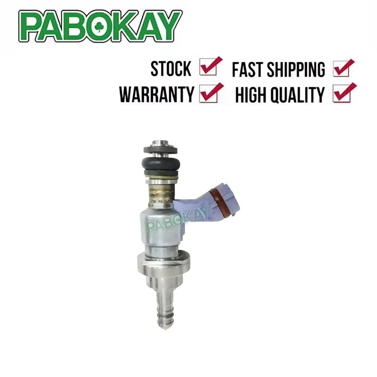 

Fuel Injector For Lexus 2006-2017 IS350 GS350 GS450h 23250-31030 23209-31030 2325031030 2320931030 17086544 17086545 17090882
