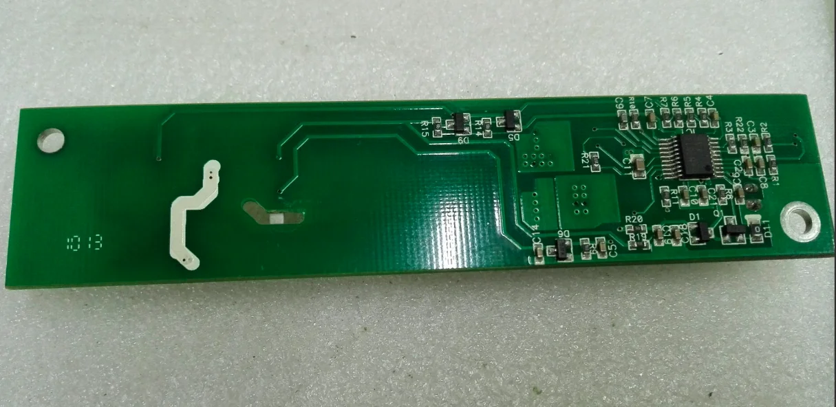 High voltage board TPI-02-0618 E229877 suitable for LQ104V1DG52/51 display inverter