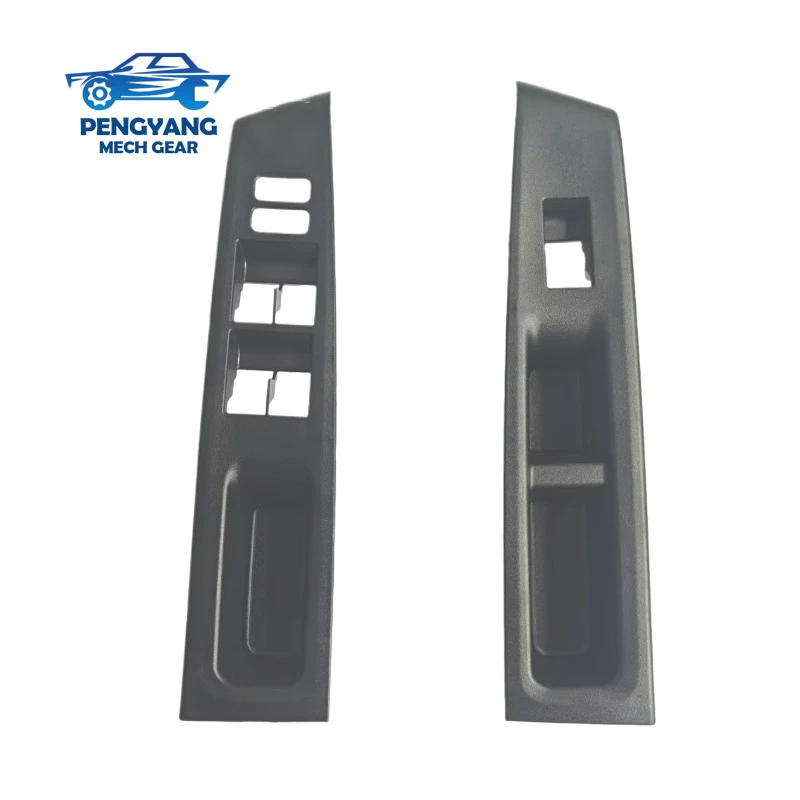 74231-52630-C0 74232-52570-C0 New For Toyota Yaris Vitz RHD Door Window Switch Panel Power Window Switch Control Panel Cover