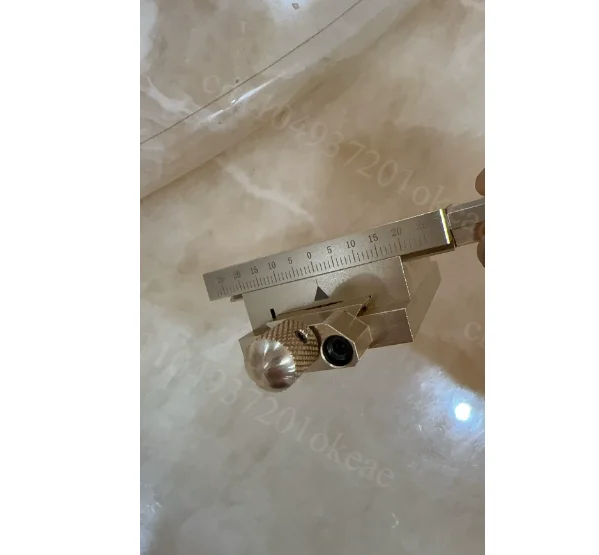 Precision Fine-tuning Cross Hand-crank Slide Table, Manual XY Translation Stage, Lead Screw Linear Module Cross Slide