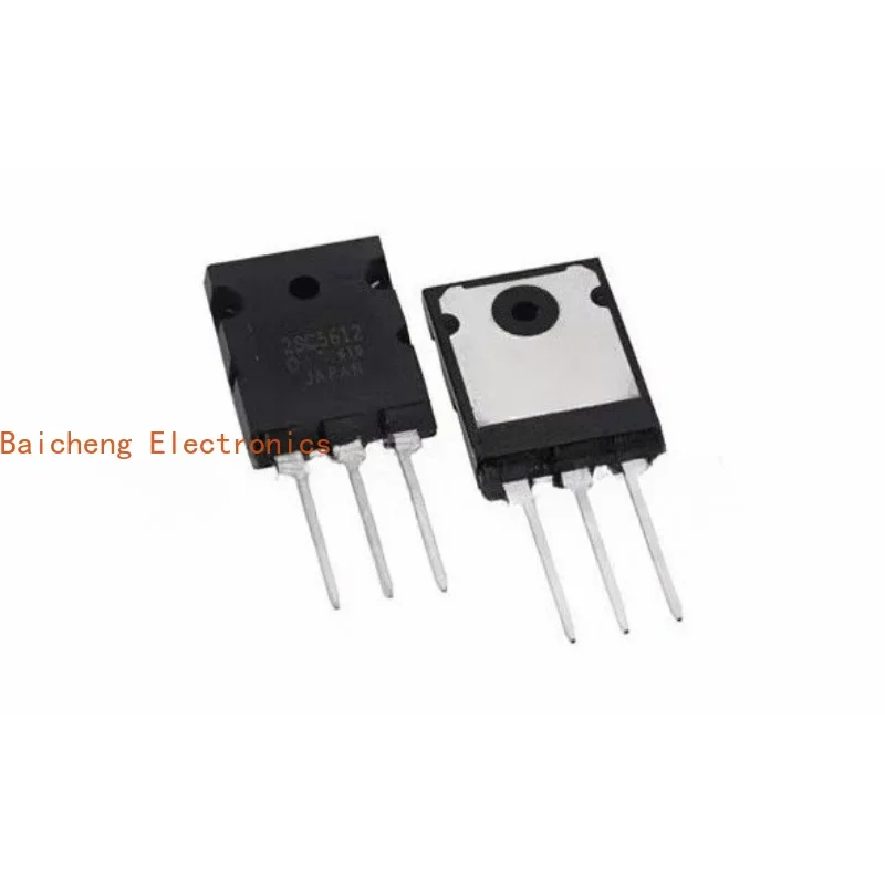 10PCS New 2SC5612 Ultrasonic High Power Transistor HD Row Tube Direct Insertion TO-3PL