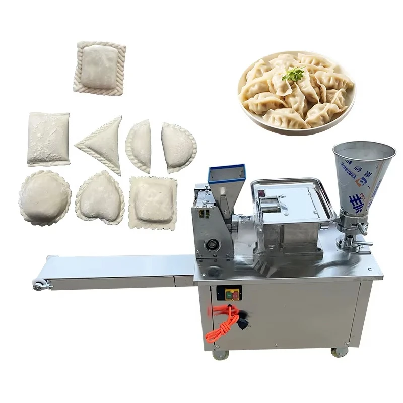 

Burrito machine automatic mini dumpling machine
