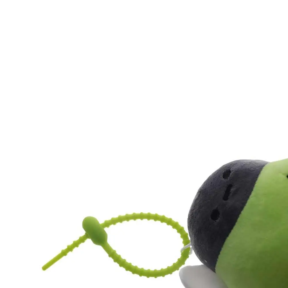 Firefly Firefly Keychain Glowing Cartoon Light-emitting Firefly Pendant Ins Cartoon Light-emitting Firefly Keyring