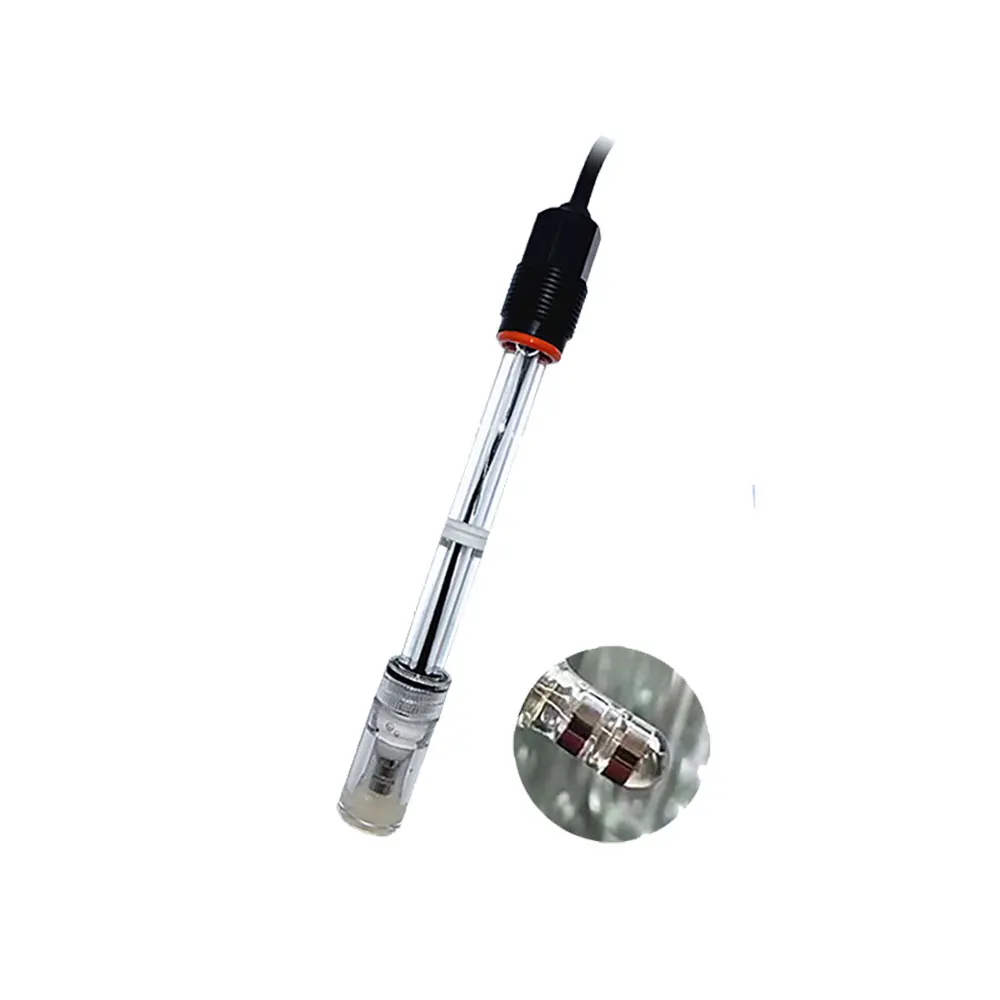 Pool Water Free Residual Chlorine Sensor Constant Voltage Electrode Probe Real-Time Monitoring
