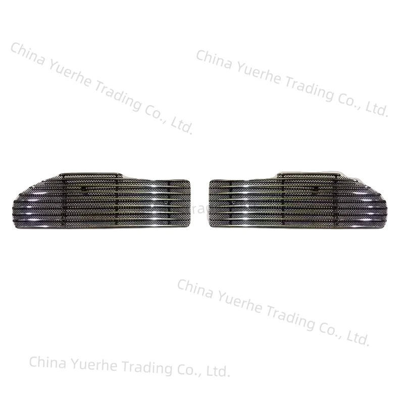 

For Geely Geometry C 2021 2022 2023 Car Front Bumper Water Tank Insect Proof Grille Trim Garnish Cover Modification Accessories