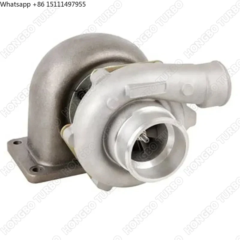 Heavy Duty T04B25 Turbocharger 409770-5019S 991523C91 for Navistar International Harvester DT466 Engine Turbo