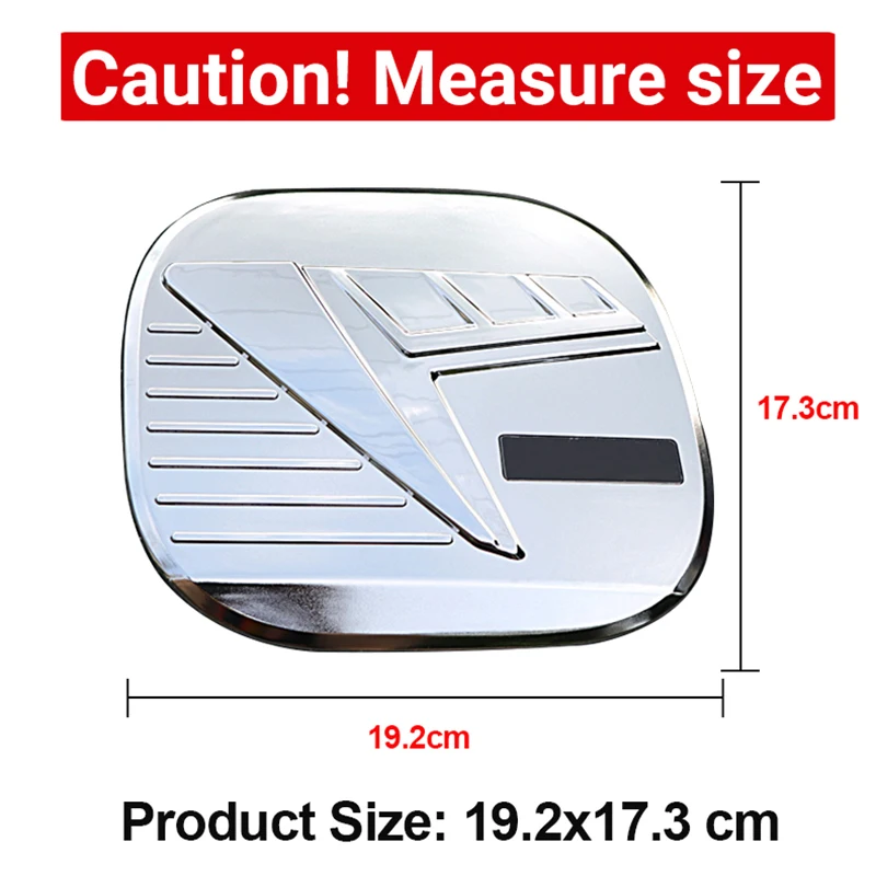 Carbon Exterior Car Fuel Tank Pad Gas Oil Cap Cover Sticker Protector For Hyundai Tucson 2021-2023 2024 NX4 Hybrid Accessories