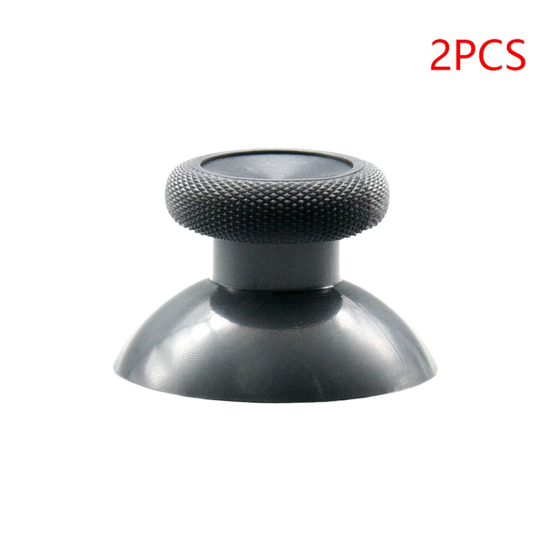2PCS Original 3D Analog Thumb Grip Joystick Cap For XBOX ONE X S Slim Game Controller Gamepad Rocker Cover For Xbox One X
