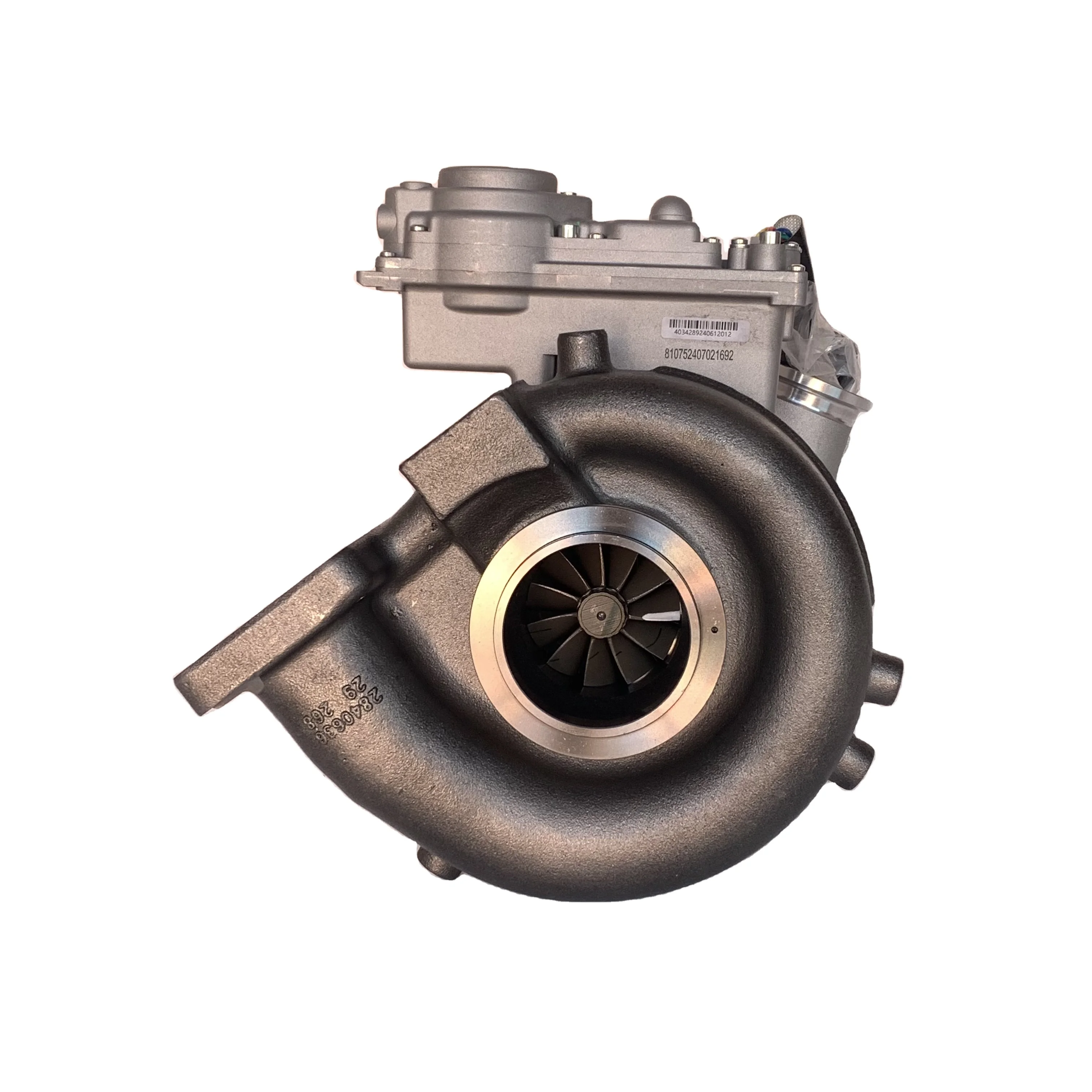 

apply toHolset diesel Turbocharger DCEC Engine Turbokit 3773499 QSL Engine Part HE400VG Supercharger