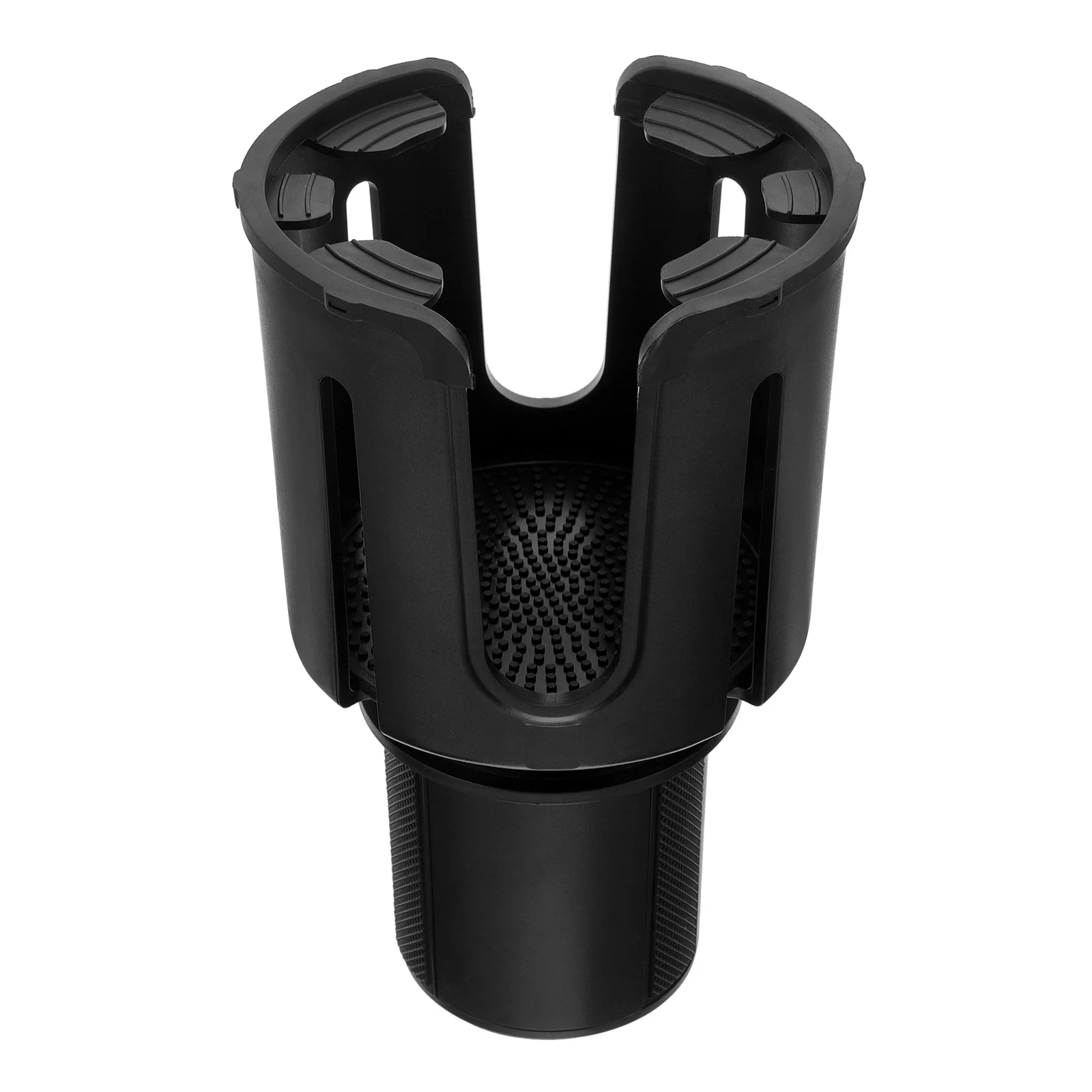 

Universal Car Cup Holder Expander Heavy Duty Plastic Drink Holder for Vehicle Bottle Storage Secure Fit for Most Cups and Cans