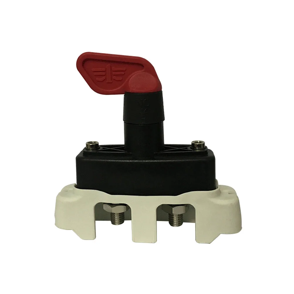 

1pc Power Cut Off Switch Disconnect Isolator Flame Resistant For Car Boat Rv Truck Motorcycle Marine Atv Utv Blackout