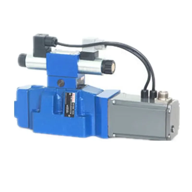 

Низкая цена, производство Китай, пропорциональные клапаны 4WRKE10, 4WRKE16, 4WRKE25, 4WRKE16E200S-3X/6EG24K31/A1D3M, 4WRKE 16 W8-125L-35/6EG24K31/F1D3M